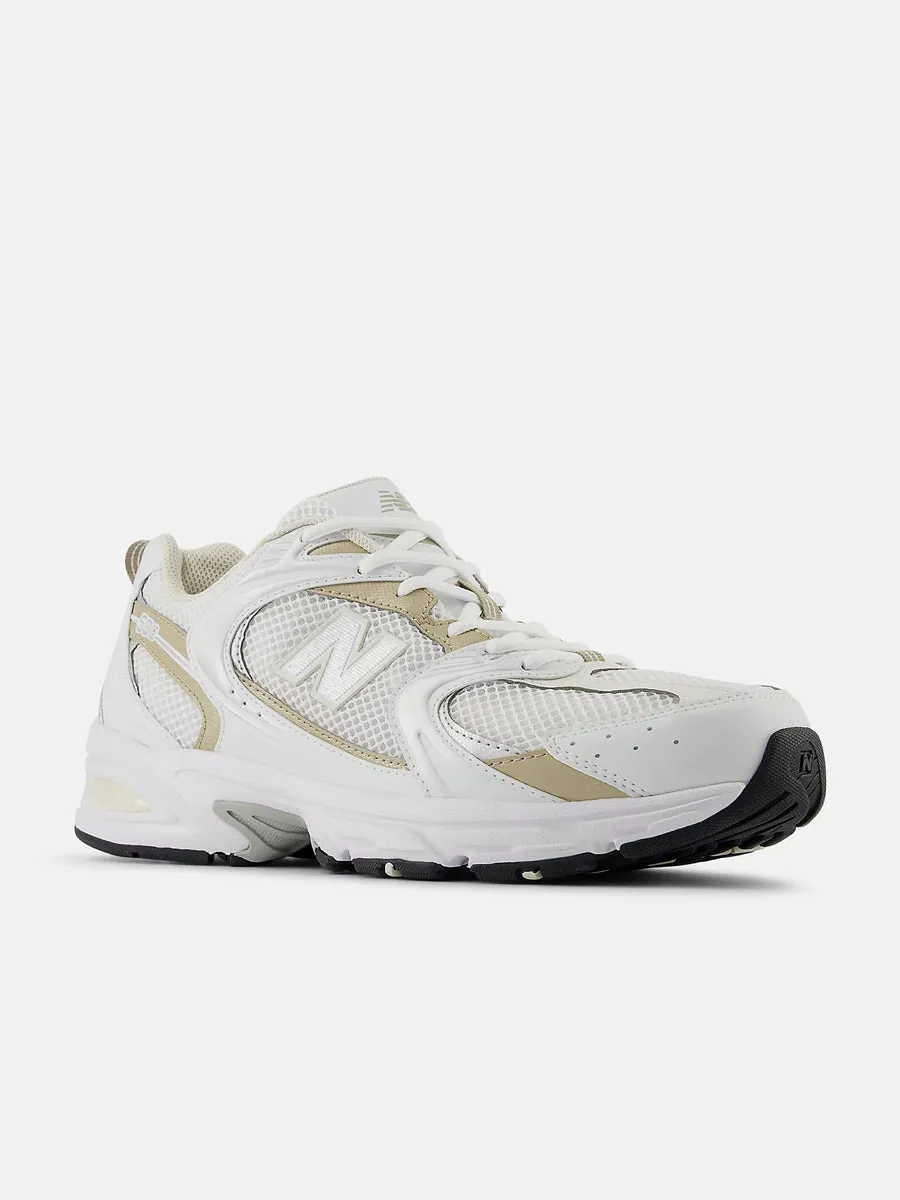 530 - White/beige