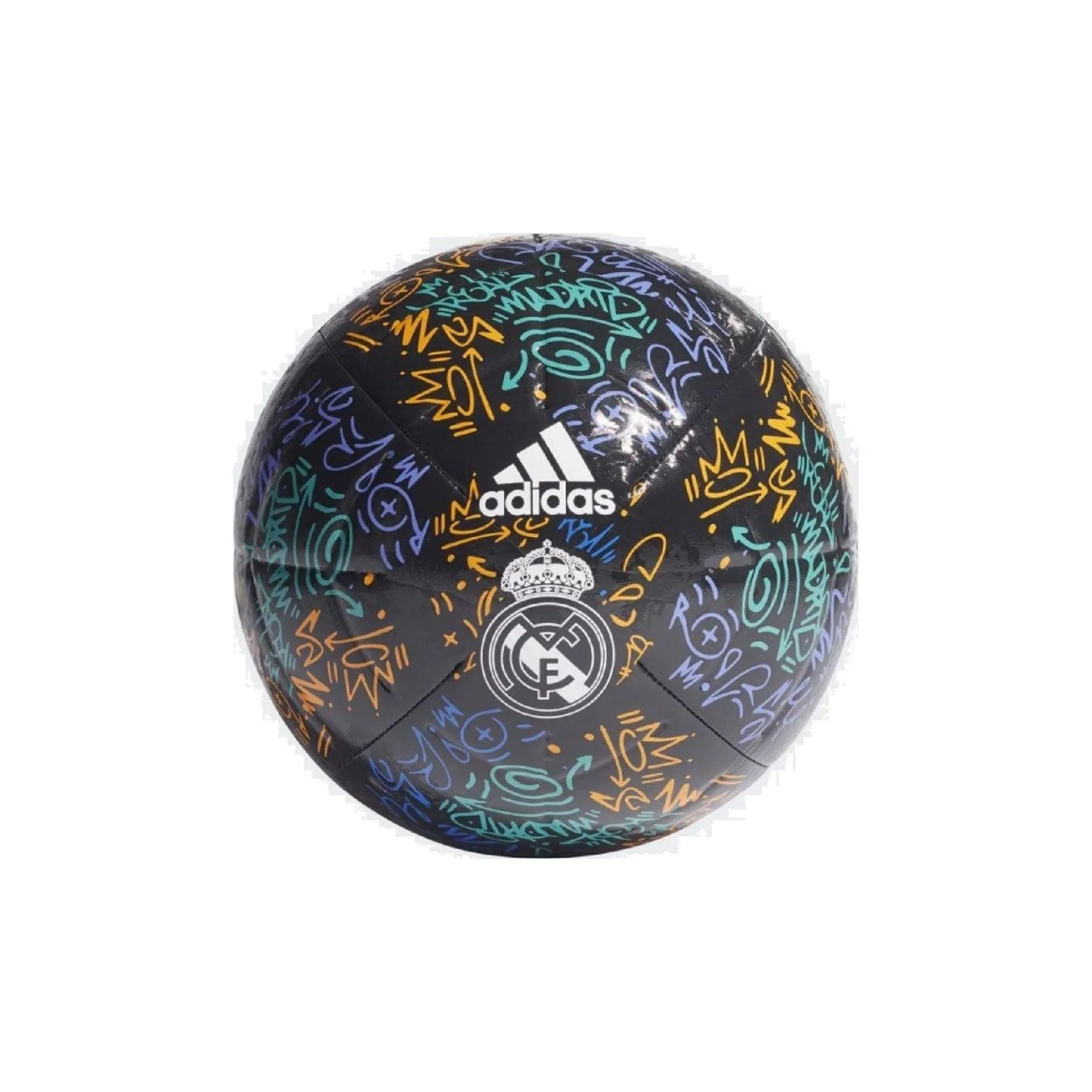 ADIDAS PALLONE RM CLB AWAY