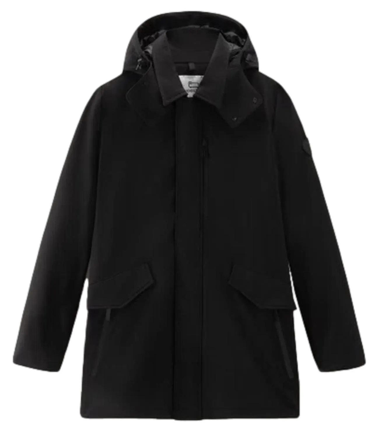 BARROW MAC SOFT SHELL COAT