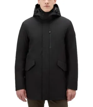 BARROW MAC SOFT SHELL COAT