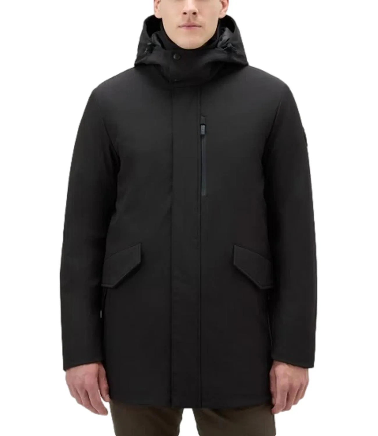 BARROW MAC SOFT SHELL COAT