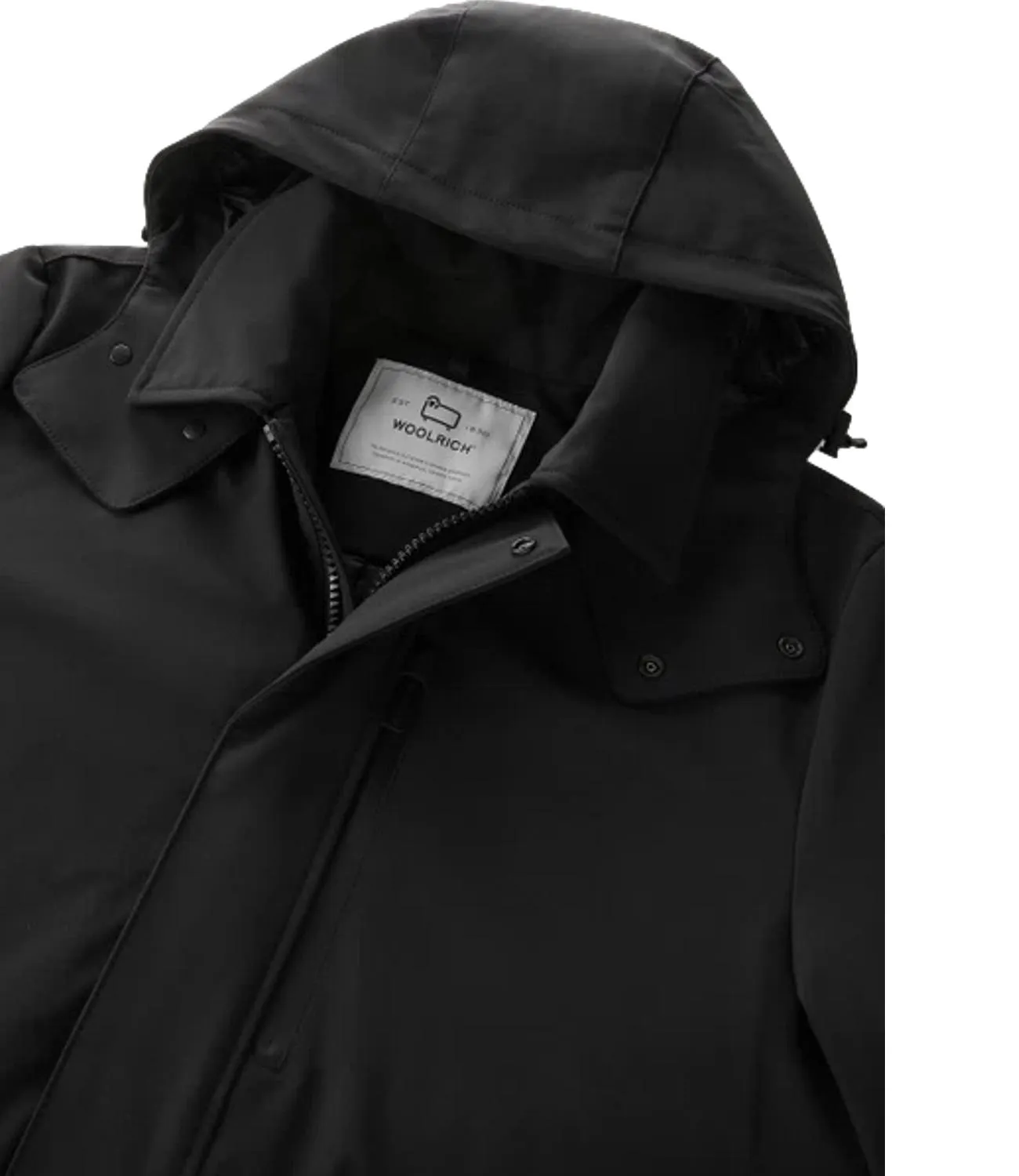 BARROW MAC SOFT SHELL COAT