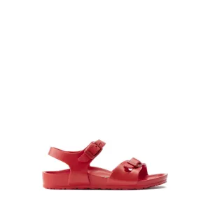 BIRKENSTOCK SANDALO RIO EVA ACTIVE 1021671 ROSSO