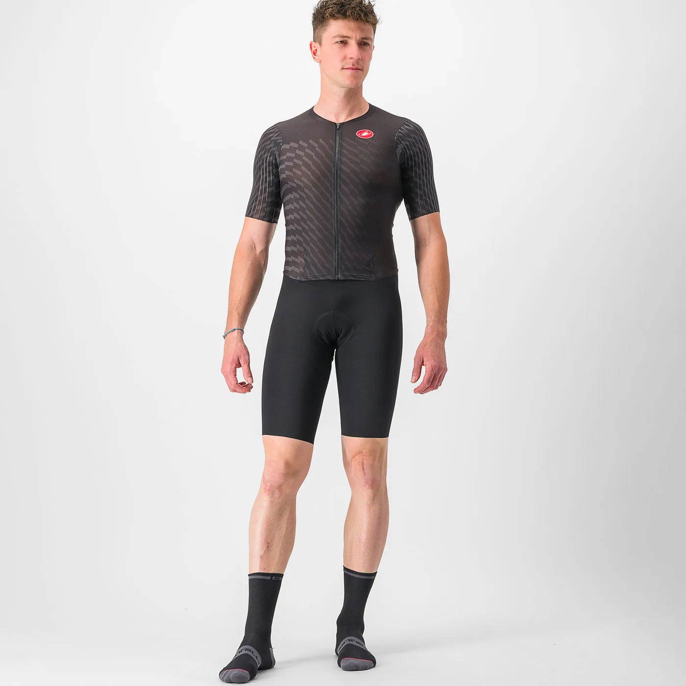 Body Castelli PR 2 Speed Suit - Nero