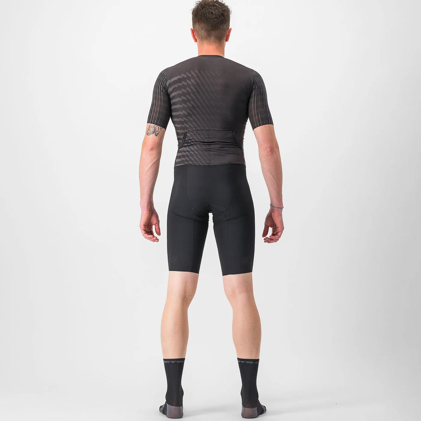 Body Castelli PR 2 Speed Suit - Nero