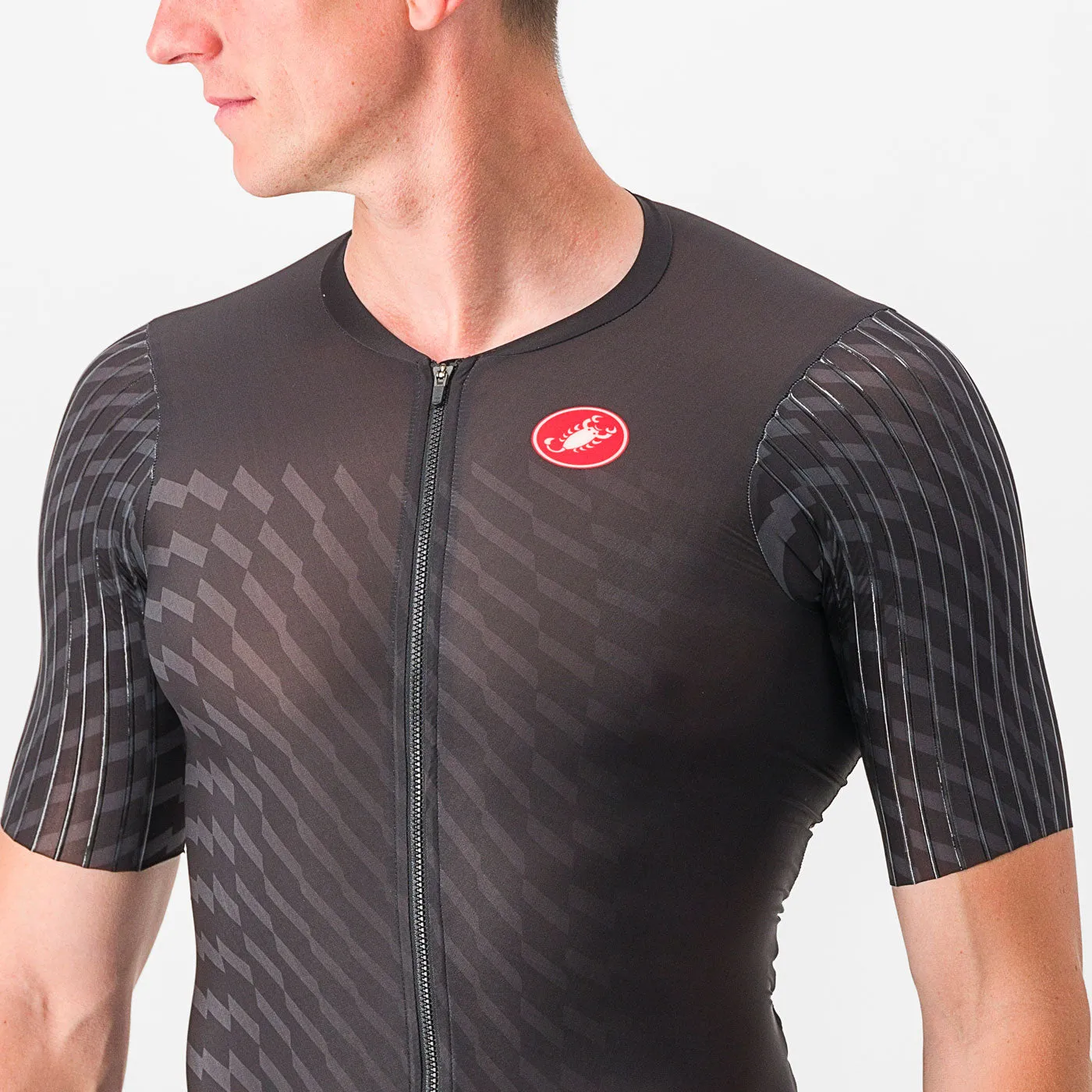 Body Castelli PR 2 Speed Suit - Nero