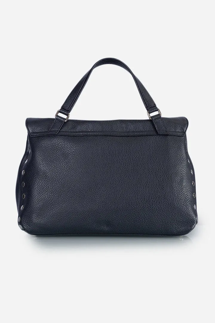 Borsa Postina Daily M dark navy