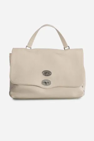 BORSA POSTINA DAILY M white biancone