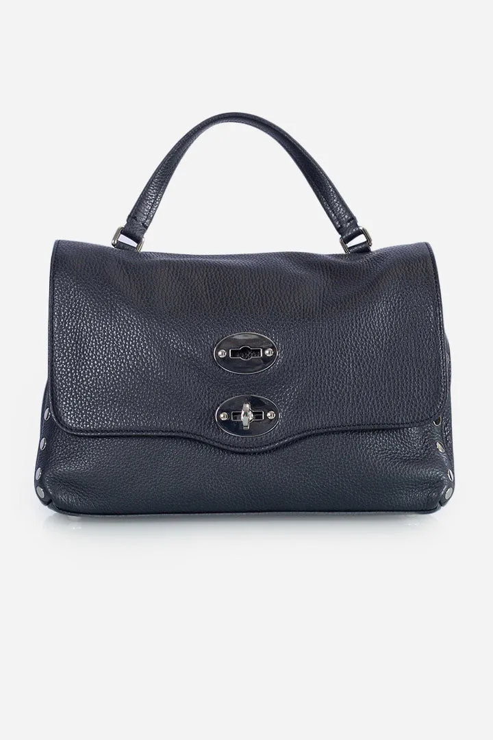 Borsa Postina Daily S dark navy