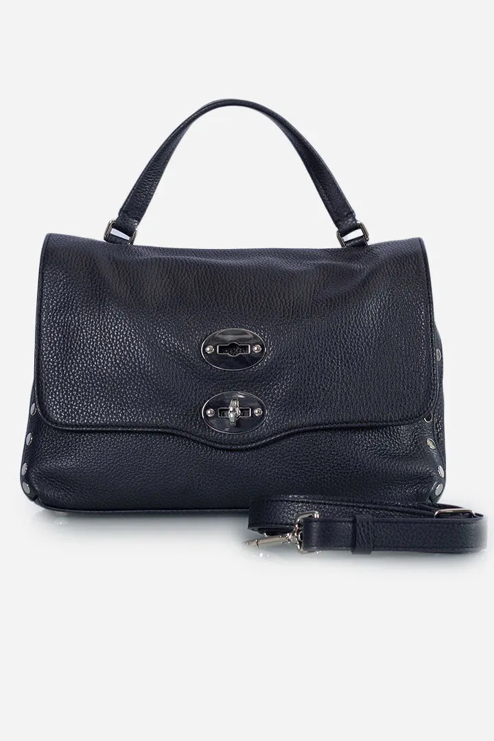 Borsa Postina Daily S dark navy