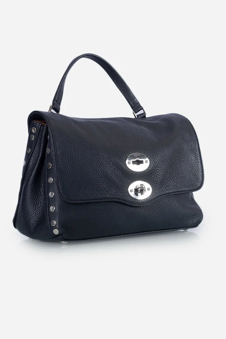 Borsa Postina Daily S dark navy