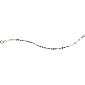 Bracciale argento bambino Nanan NAN0303