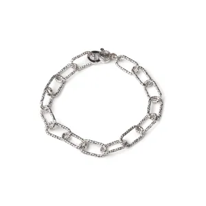 Bracciale in argento Isola Bella Diamantato rodio 20001044