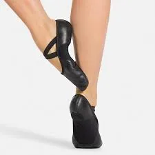 Capezio Leather Hanami 2038C / 2038W