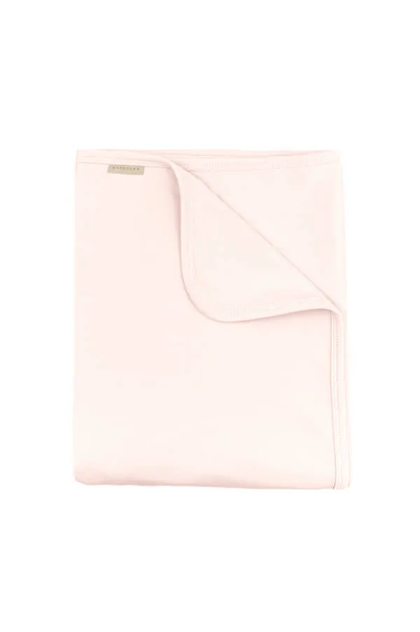 Coperta clinica neonato 75x100 - WATER PINK 67