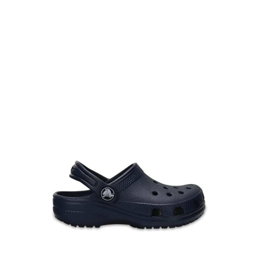 CROCS SABOT CLASSIC CLOG K CR206991 NAVY BLU