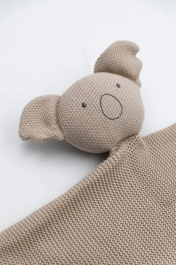 Doudou, fatto a Maglia - Koala - OYSTER GREY 112