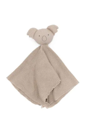 Doudou, fatto a Maglia - Koala - OYSTER GREY 112