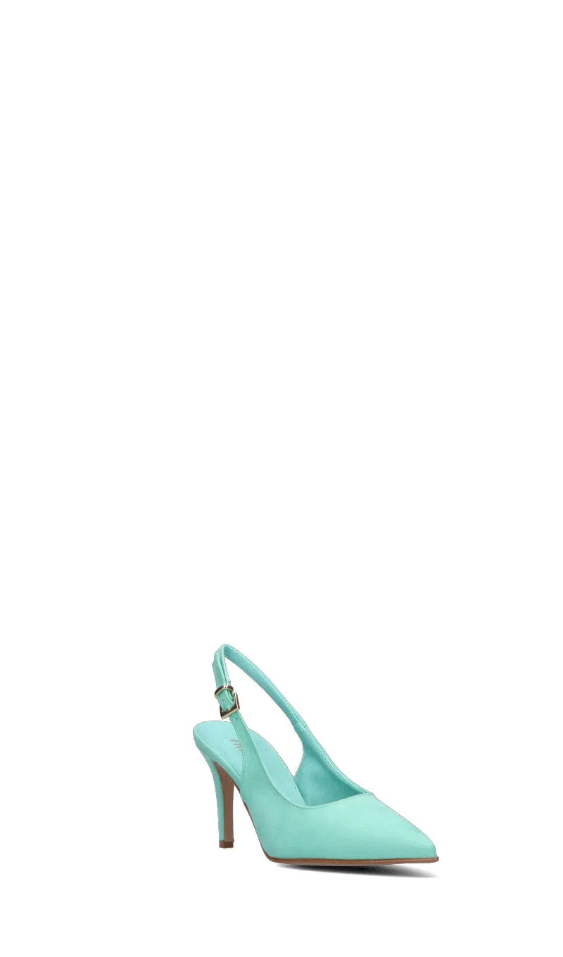 FRICKY Slingback donna acquamarina