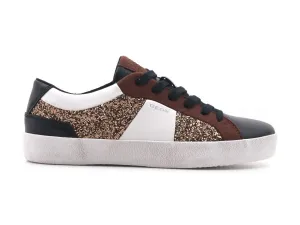 Geox donna Warley sneakers glitter