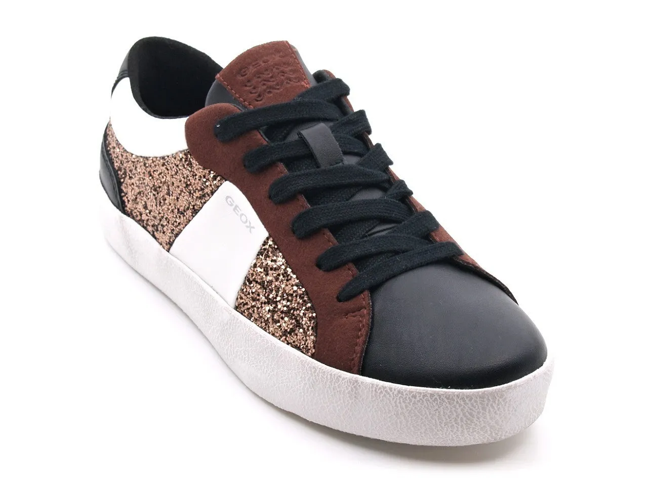 Geox donna Warley sneakers glitter