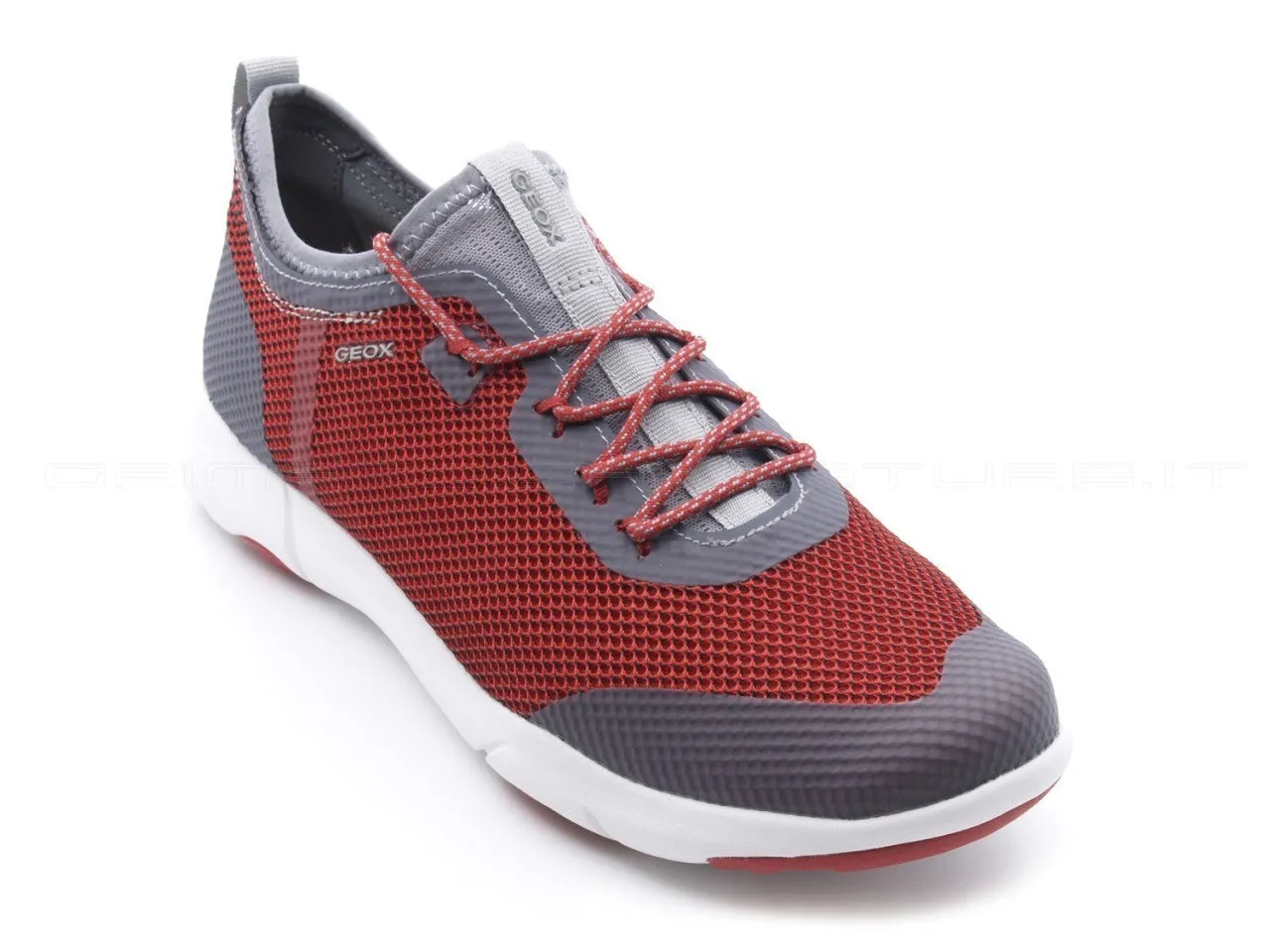 Geox uomo Nebula sneakers mesh