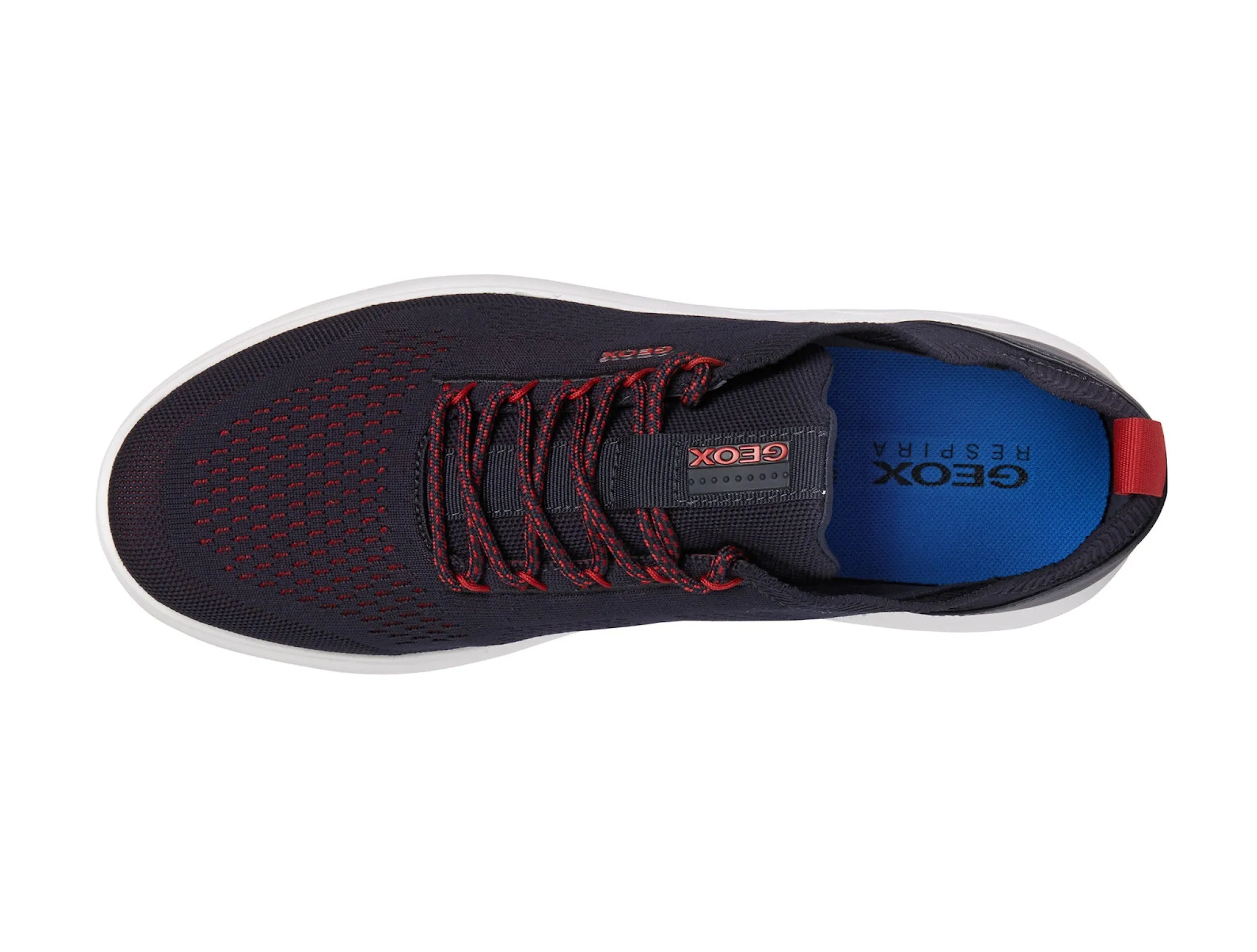 Geox uomo sneakers basse estive Spherica