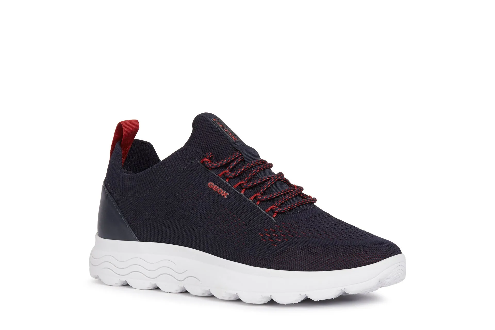 Geox uomo sneakers basse estive Spherica