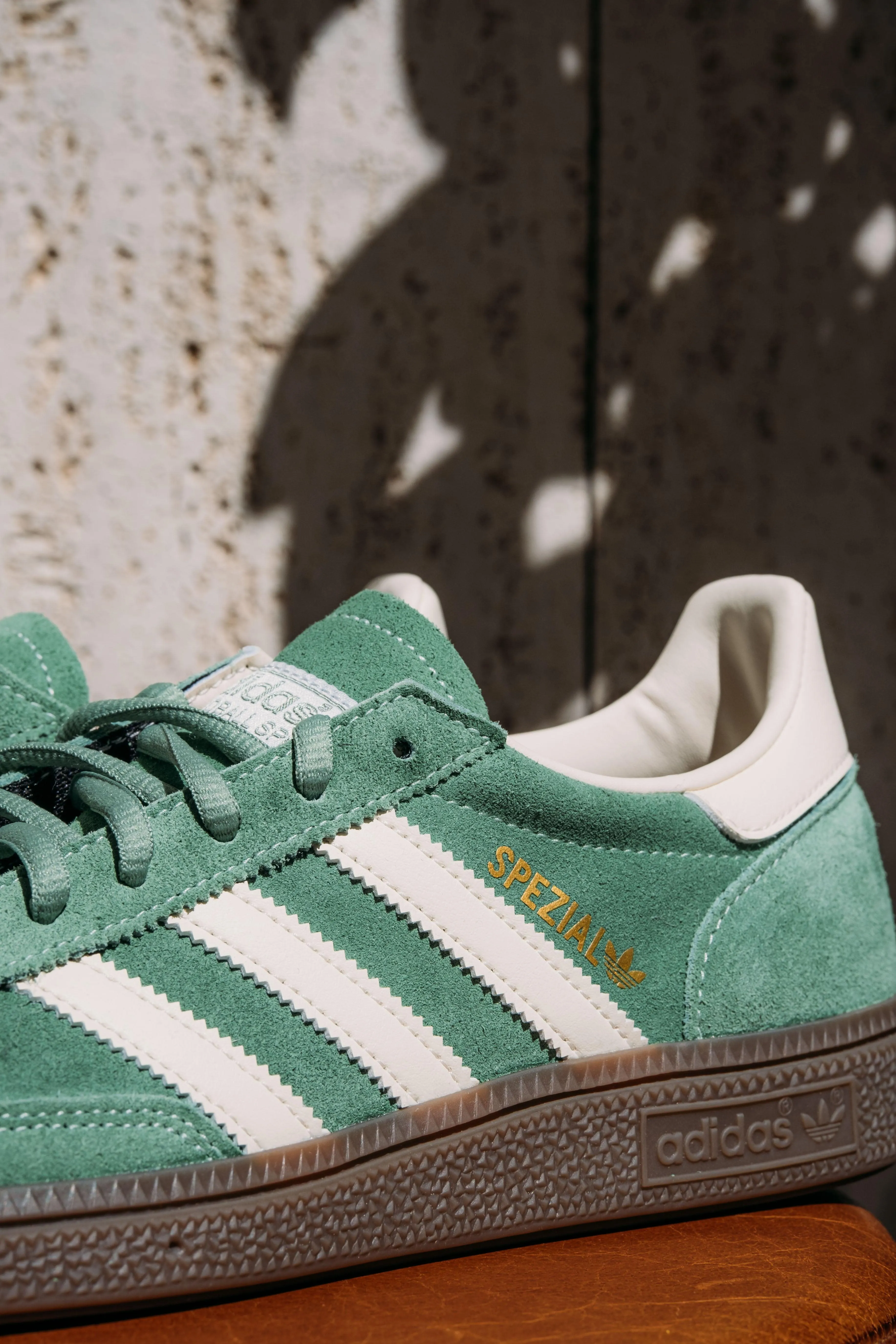 Handball Spezial Preloved Green/Cream White