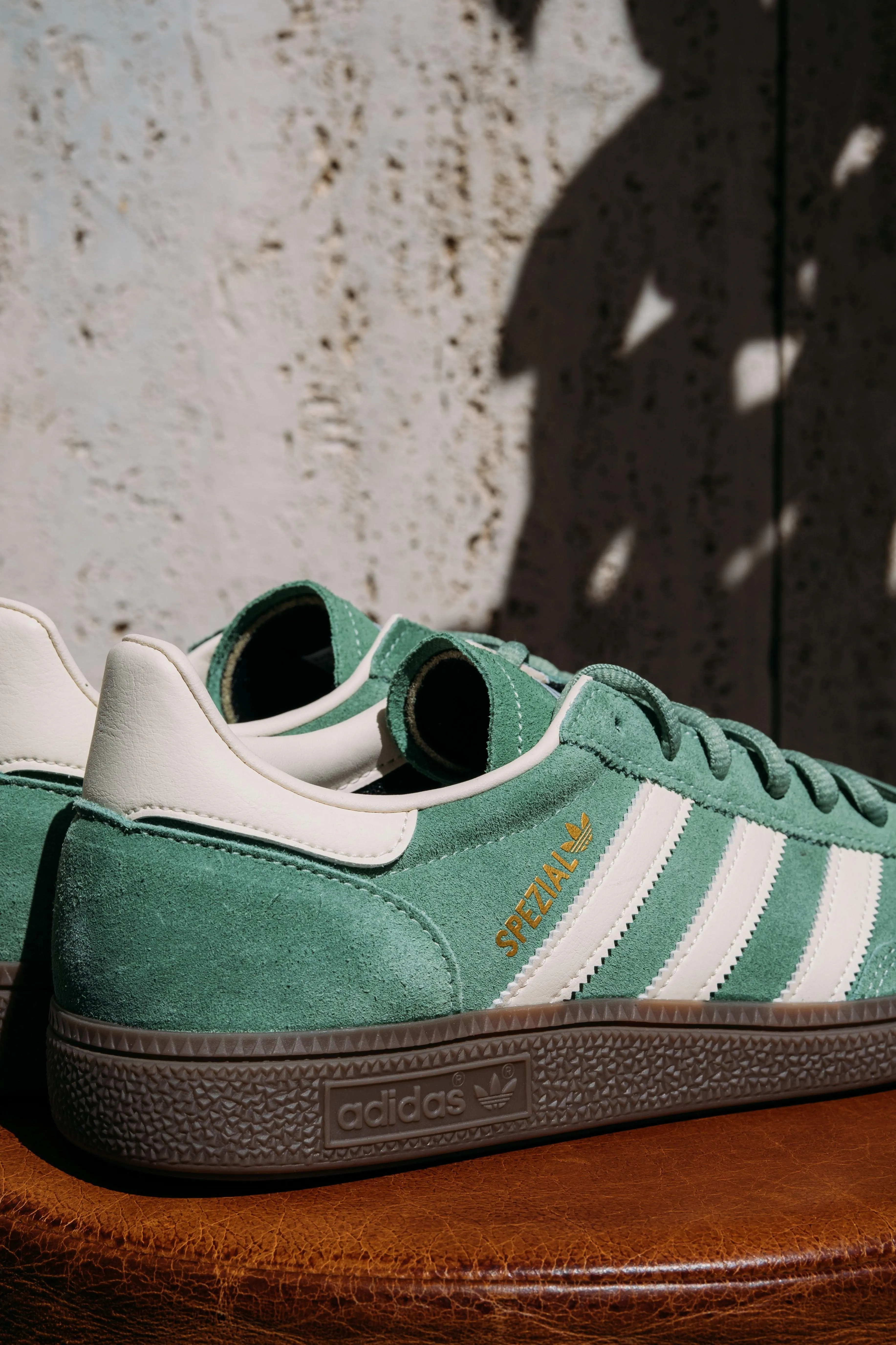 Handball Spezial Preloved Green/Cream White