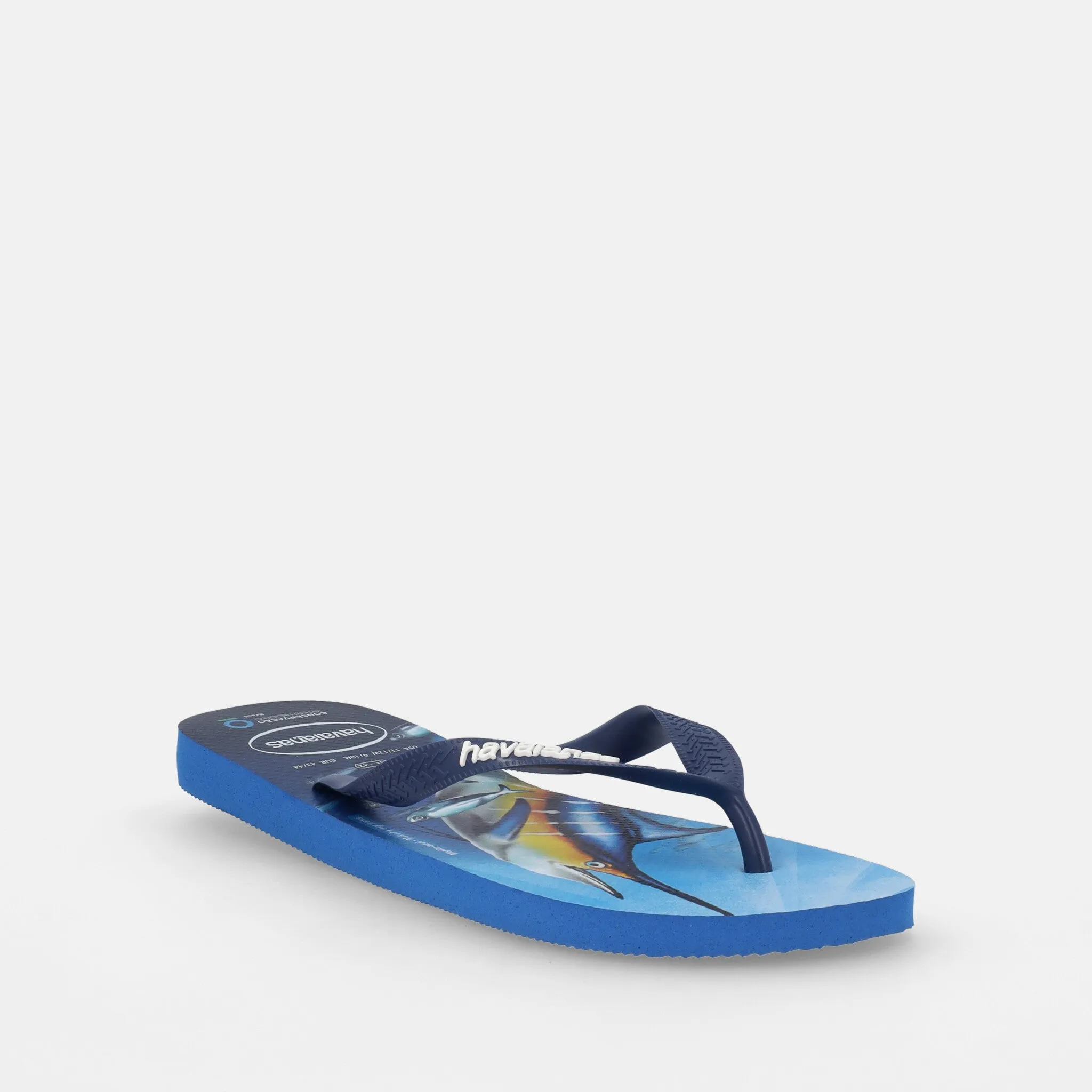 HAVAIANAS CONSERVATION INTERNATIONAL