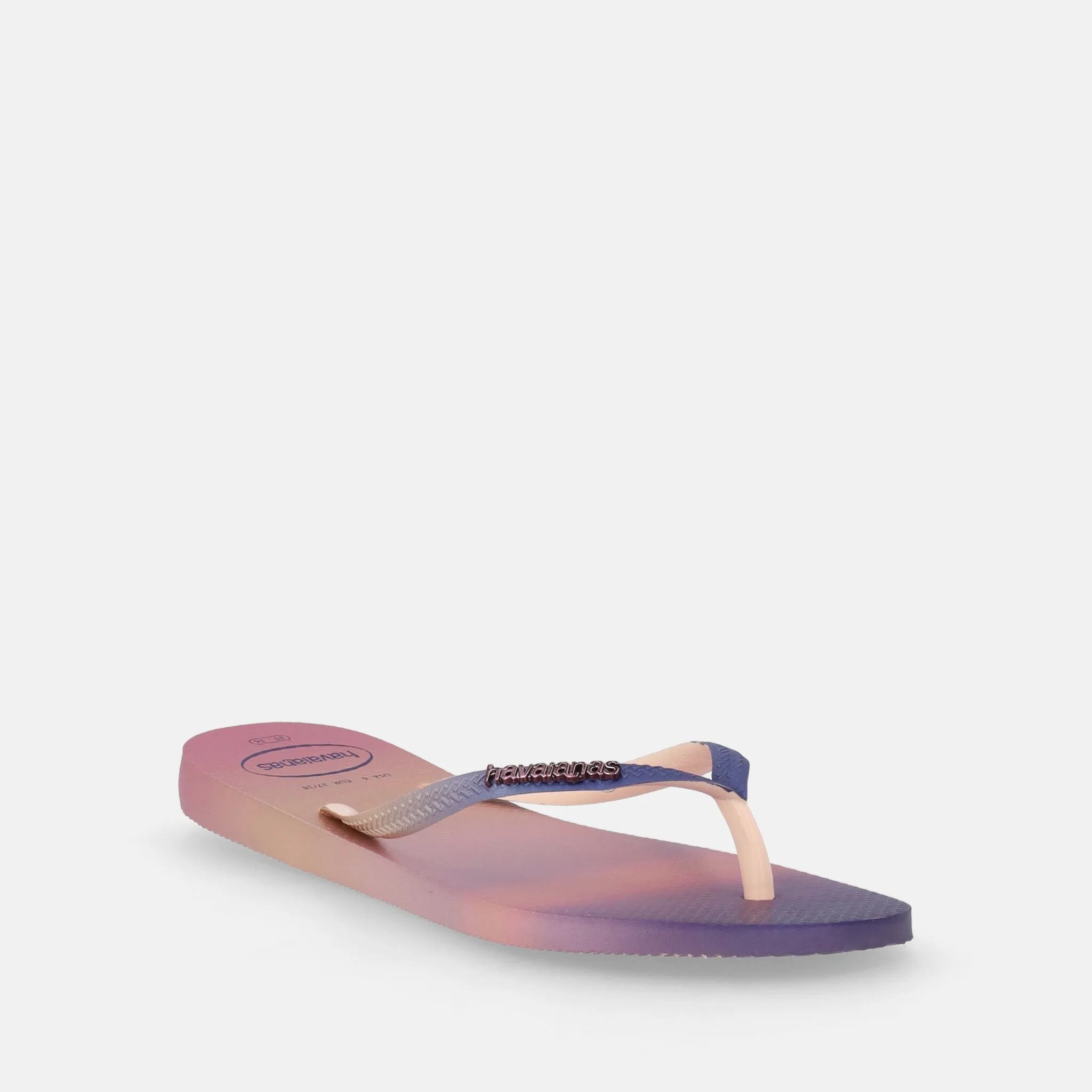 HAVAIANAS SLIM GRADIENT SUNSET