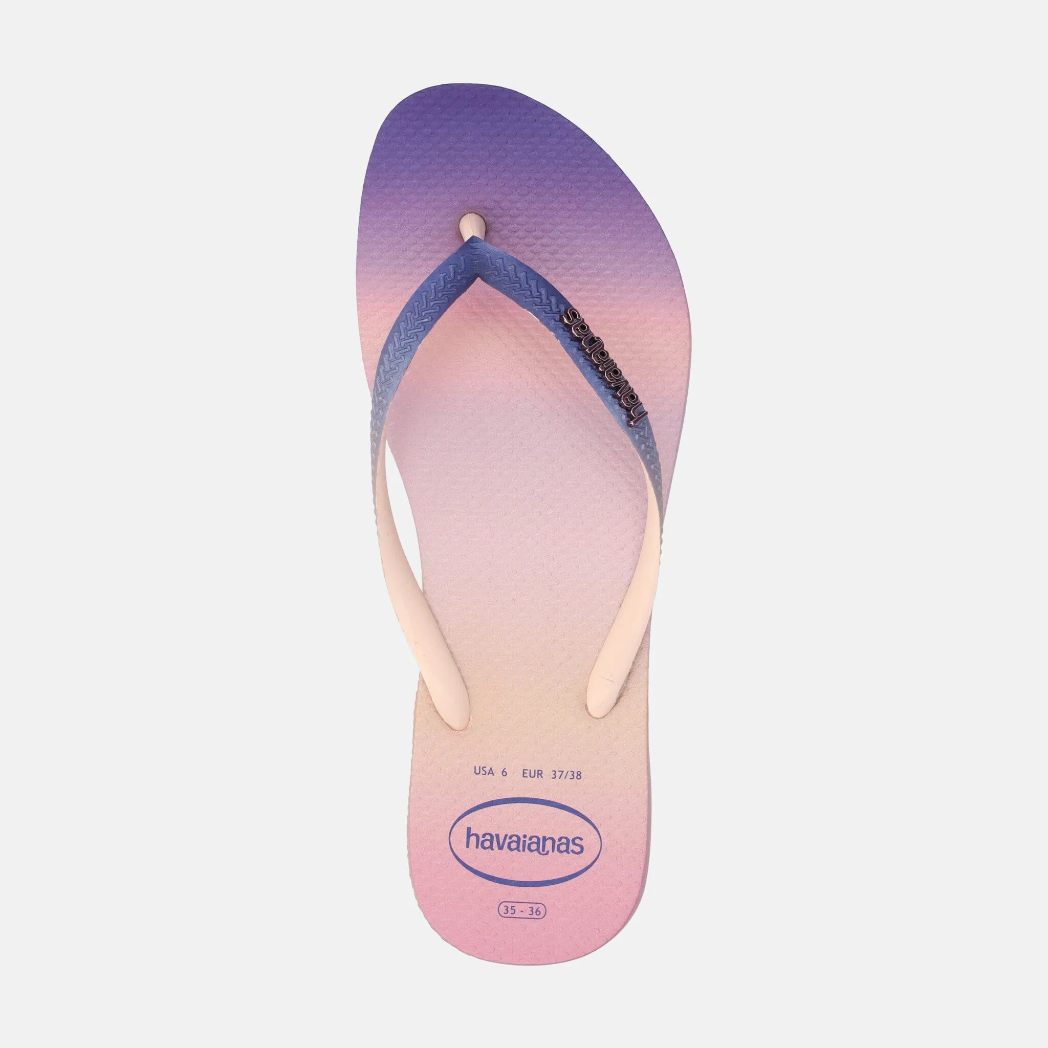 HAVAIANAS SLIM GRADIENT SUNSET