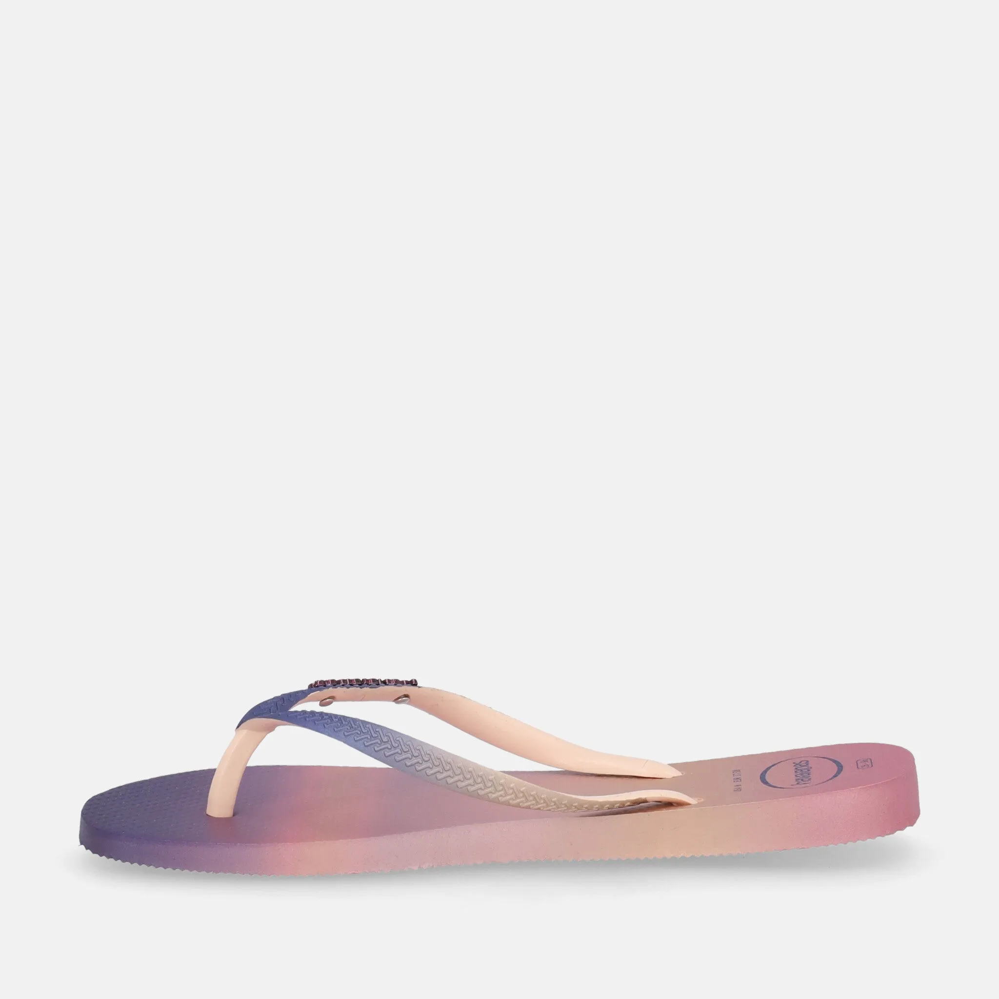 HAVAIANAS SLIM GRADIENT SUNSET