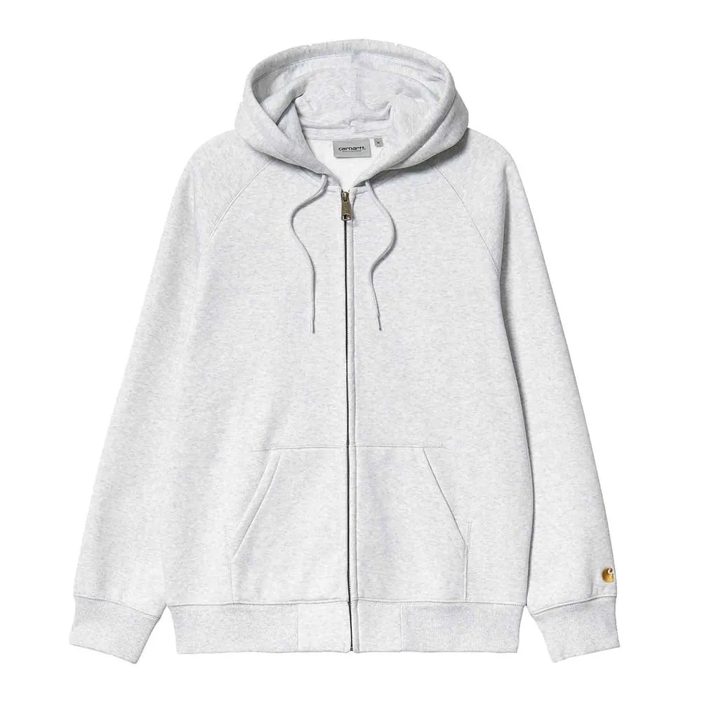 HOODED CHASE JACKET