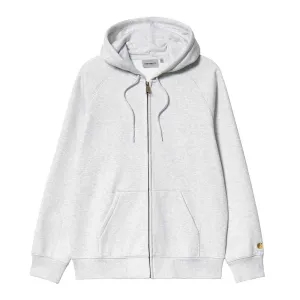 HOODED CHASE JACKET