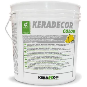 Kerakoll - Keradecor Eco Color, Bianco