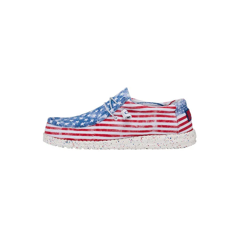 Kid's Toddlers Wally Stars & Stripes