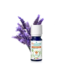 Olio Essenziale di Lavanda Vera Bio