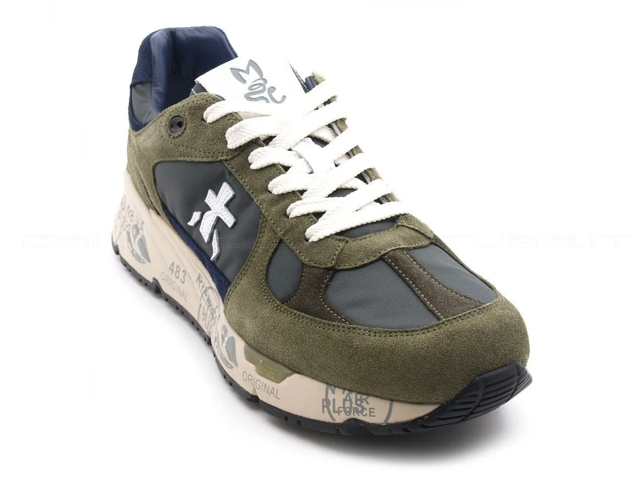 Premiata uomo Mase sneakers