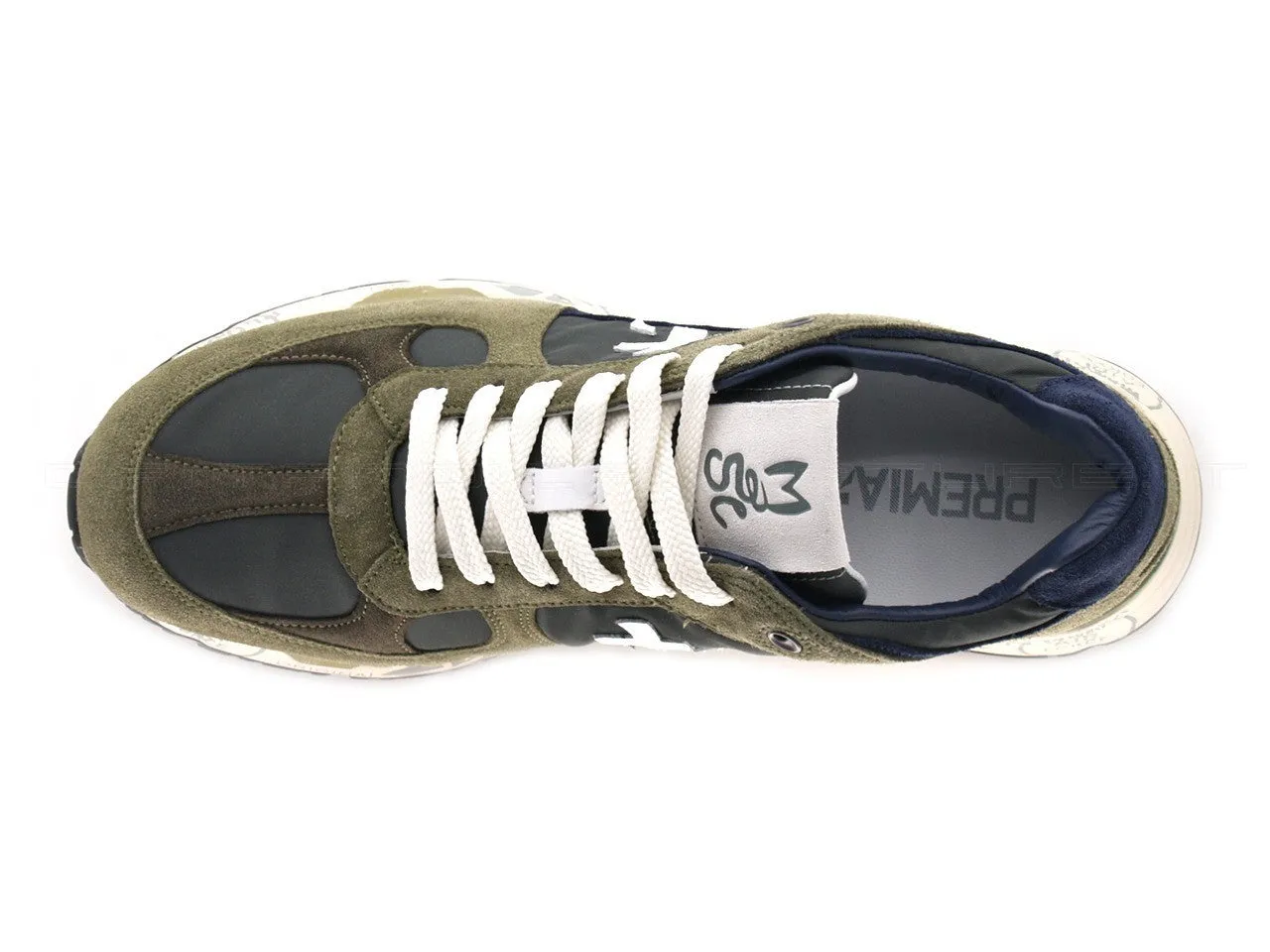 Premiata uomo Mase sneakers