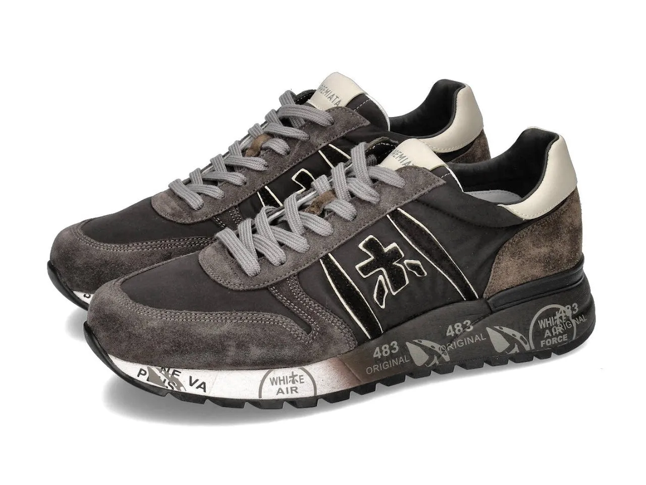 Premiata uomo sneakers Lander