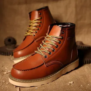 Rico™ | Classic retro winter boots with unbeatable warmth and comfort