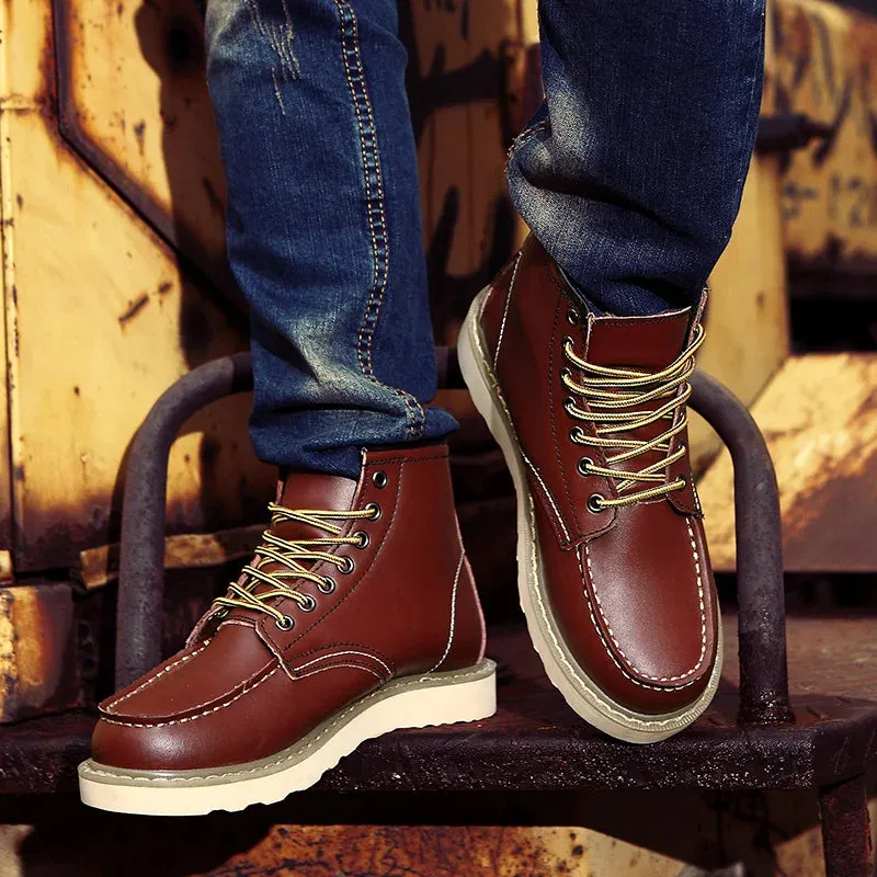 Rico™ | Classic retro winter boots with unbeatable warmth and comfort