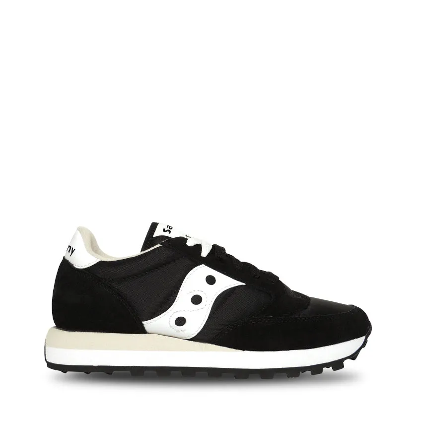 SAUCONY JAZZ ORIGINAL 2044-329 NERO - BIANCO