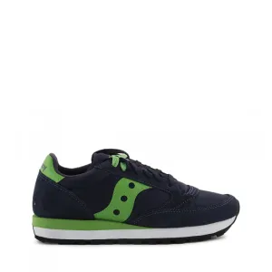 SAUCONY JAZZ ORIGINAL 2044-336 BLU - VERDE