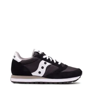 SAUCONY JAZZ ORIGINAL 2044-449 NERO- BIANCO-GRIGIO