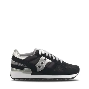 SAUCONY SHADOW ORIGINAL 1108-671 NERO - ARGENTO