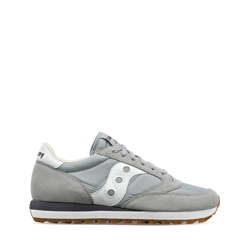 SAUCONY SNEAKERS JAZZ S2044-664 GRIGIO-BIANCO