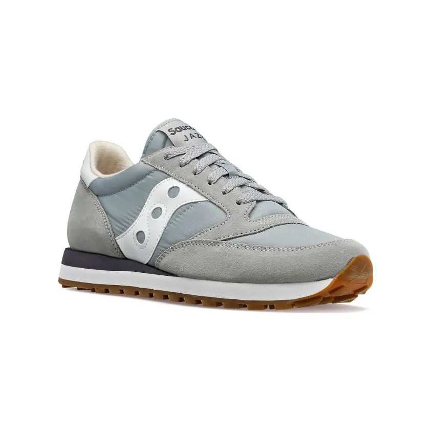 SAUCONY SNEAKERS JAZZ S2044-664 GRIGIO-BIANCO